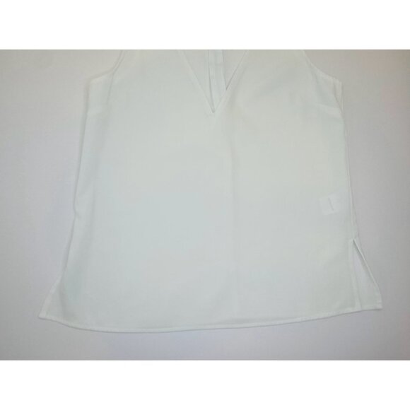 Tobi white chocker top tank white sleeveless small - Picture 6 of 8